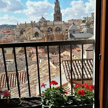 Apartamento Prana Junto Al Alcazar Toledo Ngoại thất bức ảnh