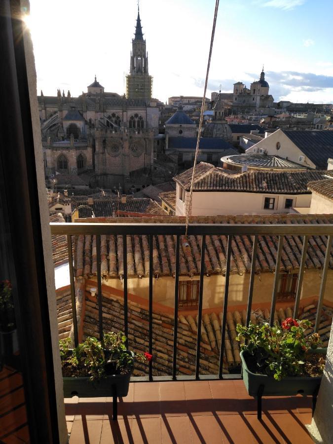 Apartamento Prana Junto Al Alcazar Toledo Ngoại thất bức ảnh