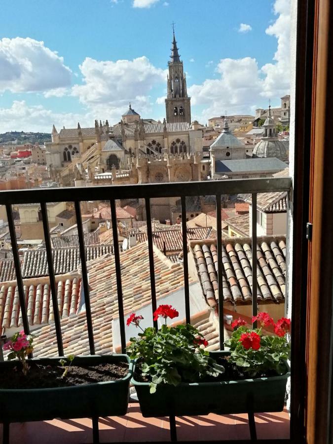 Apartamento Prana Junto Al Alcazar Toledo Ngoại thất bức ảnh