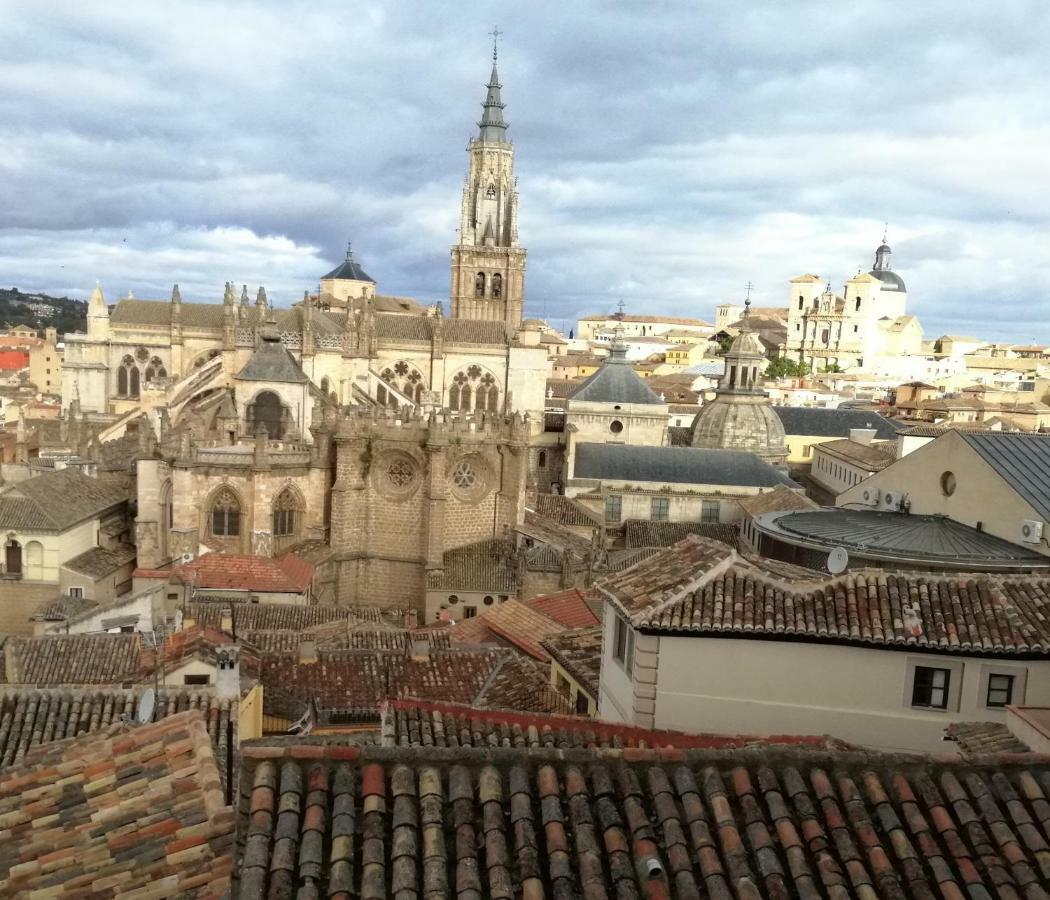 Apartamento Prana Junto Al Alcazar Toledo Ngoại thất bức ảnh