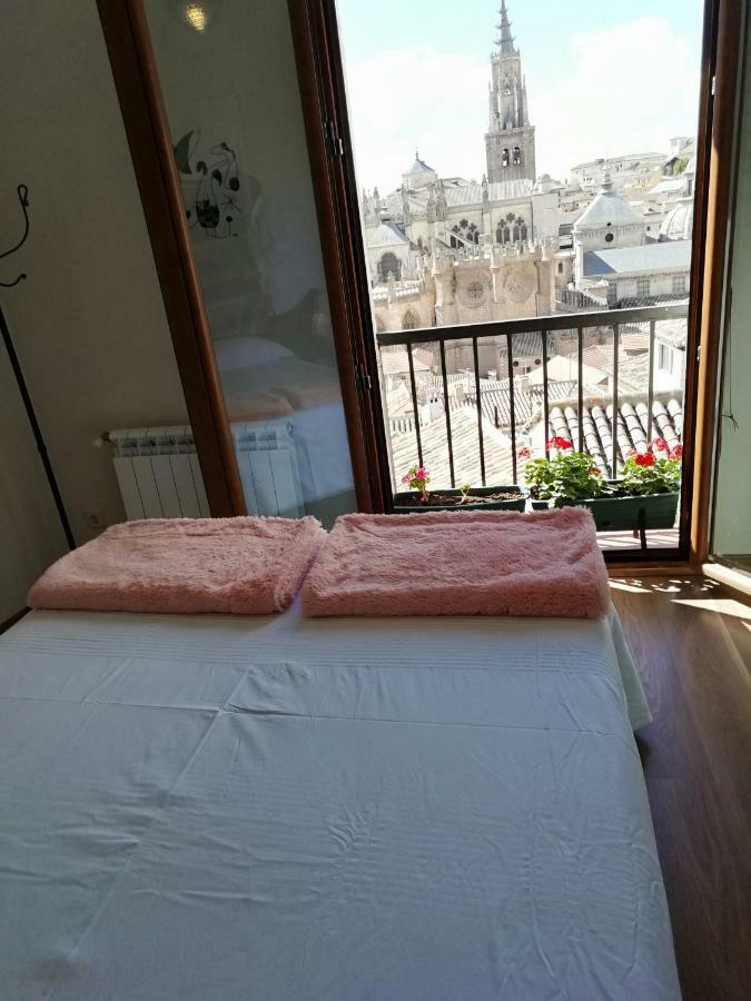 Apartamento Prana Junto Al Alcazar Toledo Ngoại thất bức ảnh