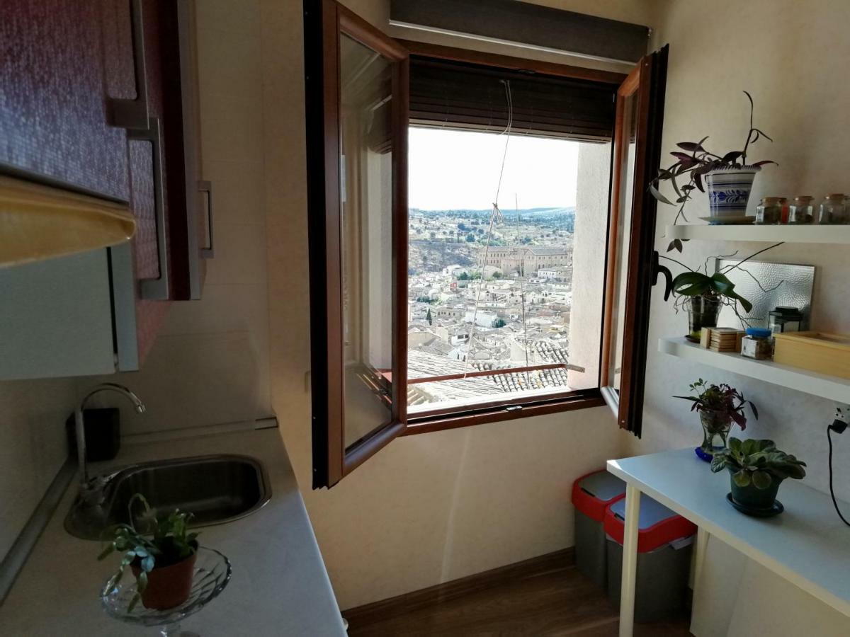 Apartamento Prana Junto Al Alcazar Toledo Ngoại thất bức ảnh