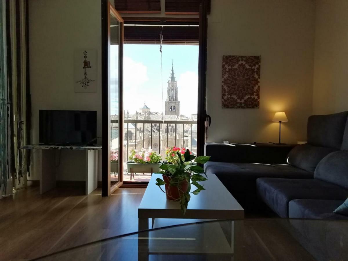 Apartamento Prana Junto Al Alcazar Toledo Ngoại thất bức ảnh