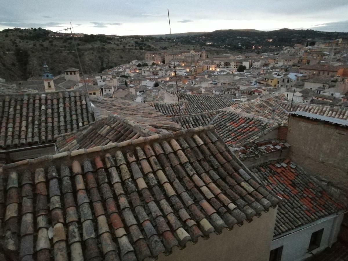 Apartamento Prana Junto Al Alcazar Toledo Ngoại thất bức ảnh