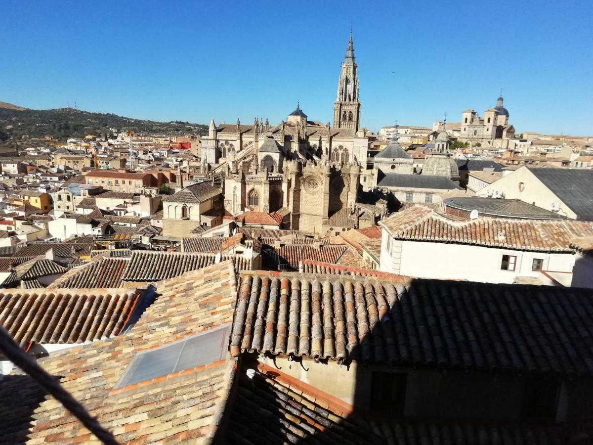 Apartamento Prana Junto Al Alcazar Toledo Ngoại thất bức ảnh